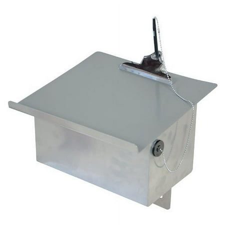 Vestil Easy Access Utility Storage Box