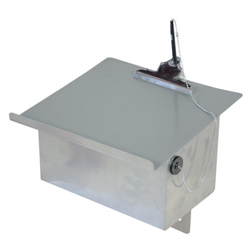 Vestil Easy Access Utility Storage Box