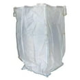 thumbnail image 1 of Vestil FAB-H-63 36 x 36 x 63 in. 78 cu. ft. 3.3K Fabric Hopper, 1 of 1