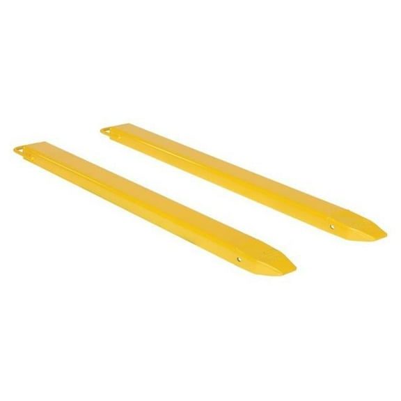Vestil FE-4-63 Fork Extension Standard Pair- 63 x 4 in.