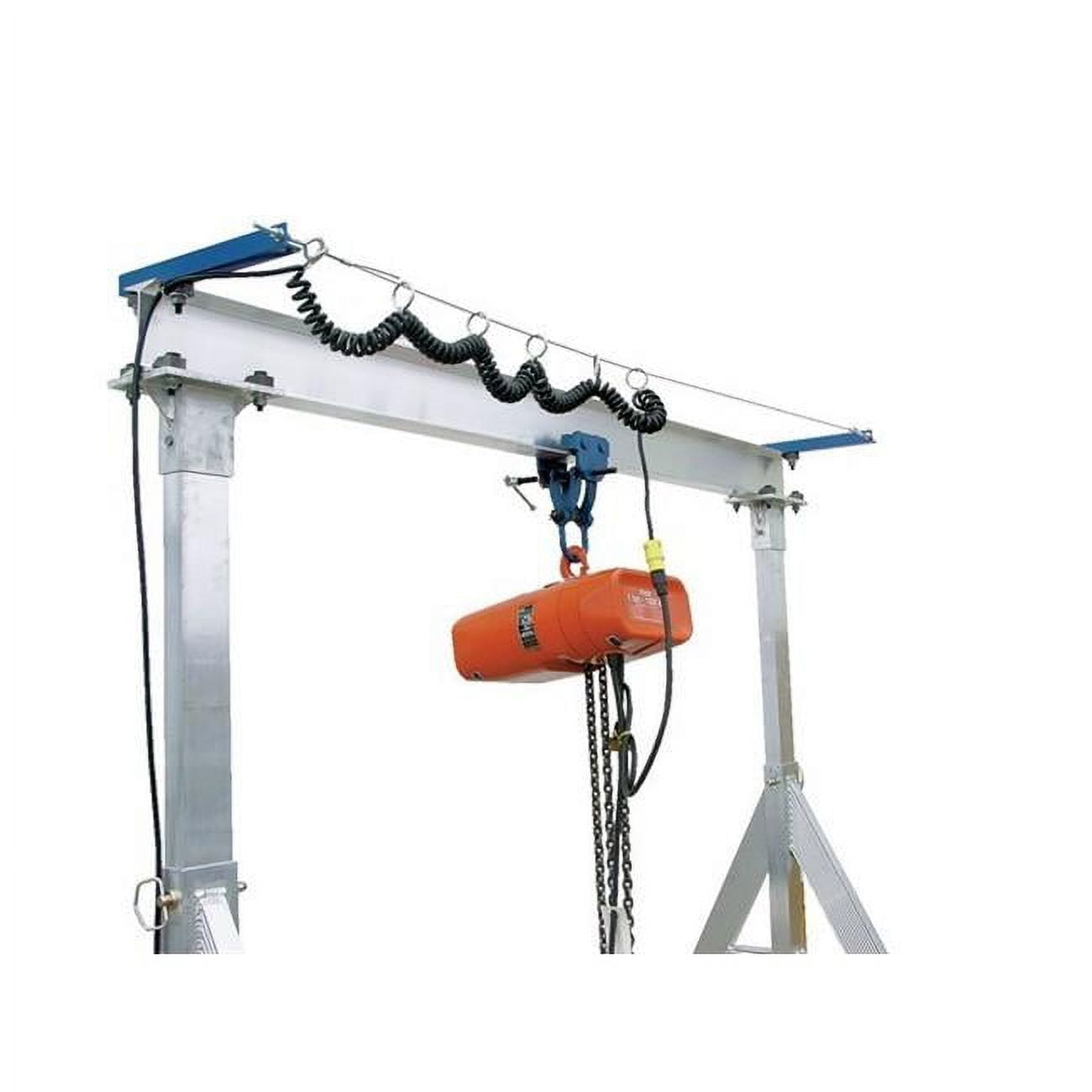 Vestil FESKIT Gantry Crane Festoon System 22 ft. Wire