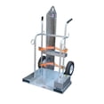 thumbnail image 1 of Vestil  Foam Filled Galvanized Torch Cart- - 500 lbs, 1 of 1