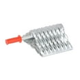 thumbnail image 1 of Vestil GWC-10 Serrated Steel Wheel Chock- 11.25 x 15.88 in., 1 of 1