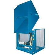 Vestil HBD-4-36 36 in. Electric & Hydraulic Box Dumper, 4000 lbs