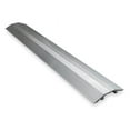 thumbnail image 1 of Cable Ramp, 1-1/8 in H, 3 ft L, 7-1/8 in W, 1 Channel, Aluminum, Silver, 1 of 2