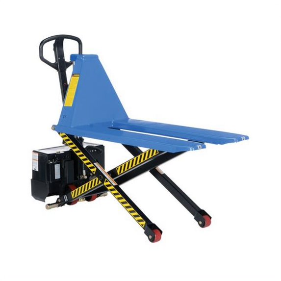 Vestil L-220-DC-HD Tote Lift Dc Powered- 20 x 45 in. - 3000 lbs