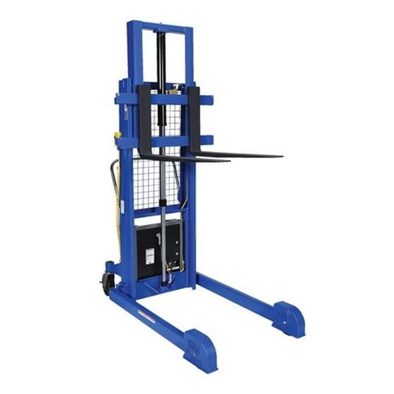 Vestil LL-PMPS-50-DC DC Powered Ergo Pallet & Master, 50 in.