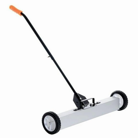 Vestil MFSR-30 30 in. Magnetic Handle Sweeper- 40 lbs