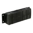 thumbnail image 1 of Vestil Manufacturing 1030-6 Laminated Dock Bumper - 10 x 30 x 6 in., 1 of 1