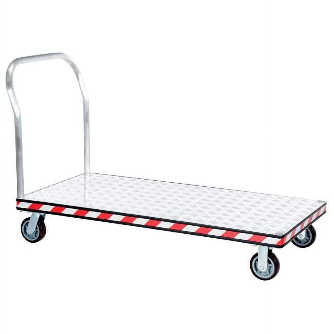 Vestil Manufacturing 30 x 60 in. Heavy Duty Aluminum Treadplate ...