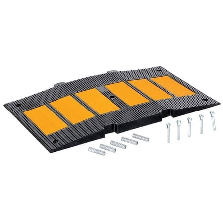 Vestil Manufacturing RSH-120-M-C 35.25 in. Middle Section Concrete Kit