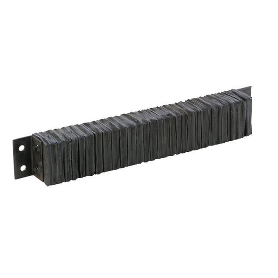Vestil Manufacturing 636-4.5 Laminated Dock Bumper - 6 x 36 x 4.5 in.