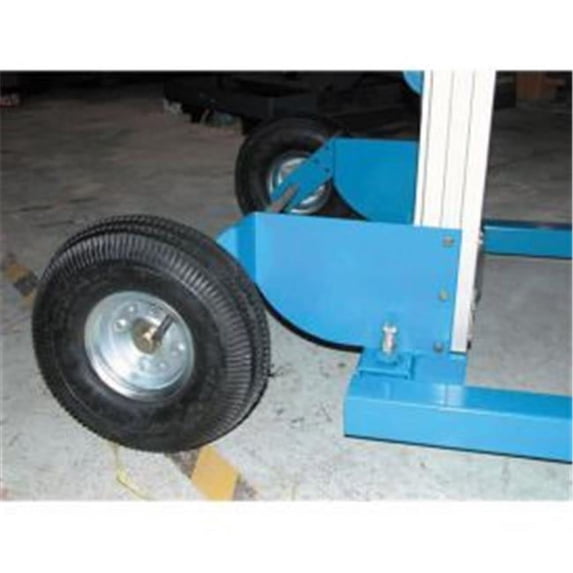 Vestil Manufacturing A-LIFT-PN Pneumatic Wheel Kit for Lightweight Hand Operated Lift Trucks