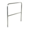 thumbnail image 1 of Vestil Manufacturing ADKR-4 48 in. Aluminum Safety Railing, 1 of 1