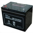 thumbnail image 1 of Vestil Manufacturing AGM-UPG-4-6V 6V AGM Upgrade Battery, Pack of 4, 1 of 1