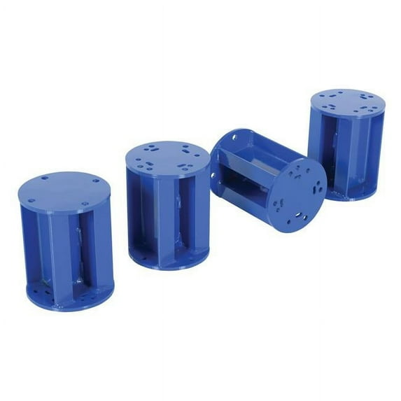 Vestil Manufacturing AHS-STLO Factory Install Steel Stationary Leg Option, Set of 4