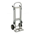 thumbnail image 1 of Vestil Manufacturing ALUM-CONV-HR 20.5 x 52 in. Aluminum Convertible Hand Truck, 1 of 1