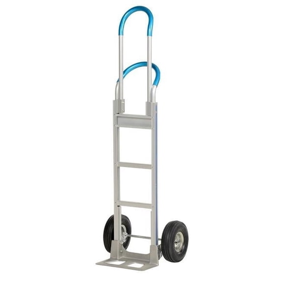 Vestil Manufacturing ALUM-LOOP-H 18 x 62.87 in. Aluminum Loop Handle Hand Truck