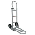 thumbnail image 1 of Vestil Manufacturing ALUM-P-HR Aluminum P-Handle Hand Truck with Hard Rubber Wheels, 1 of 1