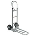 thumbnail image 1 of Vestil Manufacturing APHT-500A Aluminum P-Handle Hand Truck - Pneumatic, 1 of 1