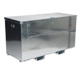 thumbnail image 1 of Vestil Manufacturing APTS-2436-F-FD 24 x 36 in. Aluminum Tool Box with Fold-Down Front Door & Fork Pocket, 1 of 1