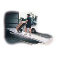thumbnail image 1 of Vestil Manufacturing AWR-28-6B Hook Style Walk Ramp, 28 in. x 6 ft. - 2800 lbs, 1 of 1