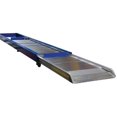 thumbnail image 1 of Vestil Manufacturing AWR-TM-28-16A 189 in. Truck Mount Aluminum Walk Ramp, 1 of 1