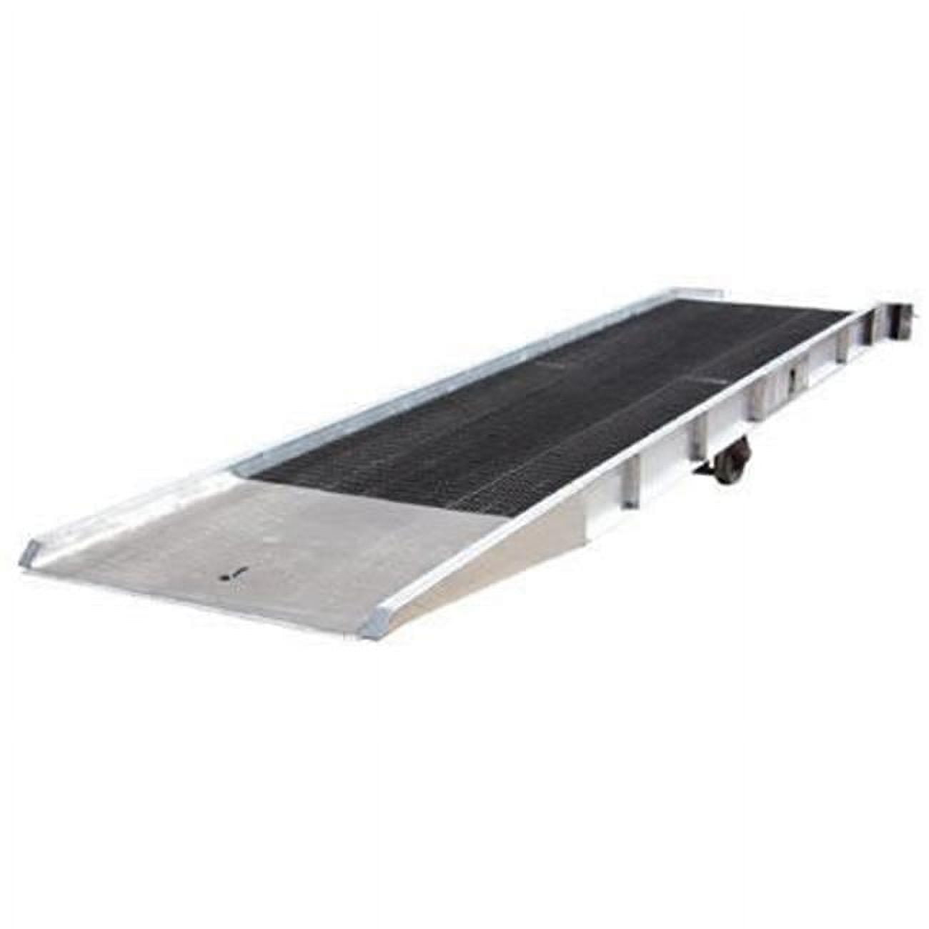 Vestil Manufacturing AY-CRB6 Curb Height Addition Yard Ramp Option ...