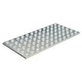 thumbnail image 1 of Vestil Manufacturing BALL-2448 24 x 48 in. Ball Transfer Platform, Chrome, 1 of 1