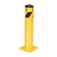 thumbnail image 1 of Vestil Manufacturing BOL-JK-24-4.5 24 x 4.5 in. Steel Pipe Bollard with Slot, 1 of 2