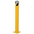 thumbnail image 1 of Vestil Manufacturing BOL-JKS-42-4.5 42 x 4.5 in. Steel Pipe Bollard with Slot & Sleeve Cap, 1 of 2
