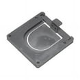 thumbnail image 1 of Vestil Manufacturing BOL-RF-BASE Additional Removable Bollard Base with No Bollard, 1 of 1