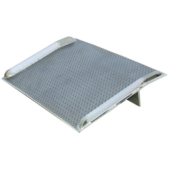Vestil Manufacturing BTA-07007860 78 x 60 in. 7000 lbs Aluminum Truck Dockboard