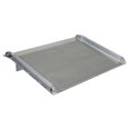 thumbnail image 1 of Vestil Manufacturing BTA-20006660 66 x 60 in. Aluminum Truck Dockboard - 20000 lbs, 1 of 1
