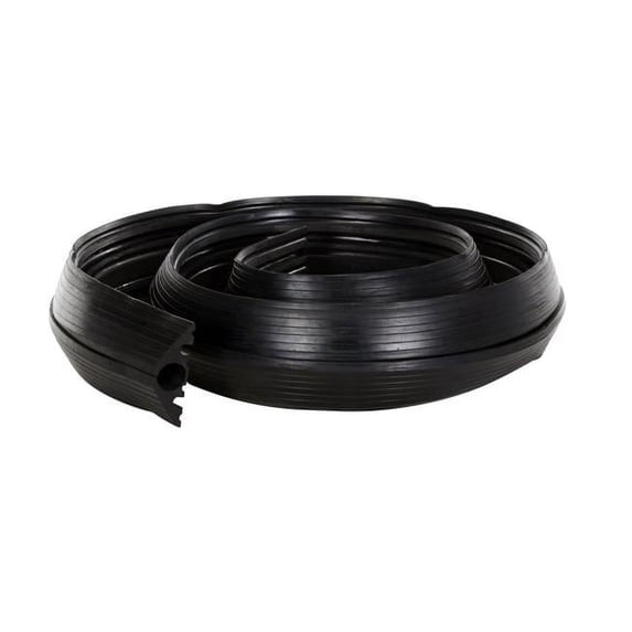 Vestil Manufacturing C-150-12 12 ft. 4400 lbs Long Extruded Rubber Cord Protectors