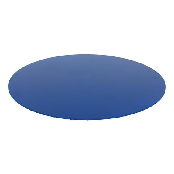 Vestil Manufacturing CA-TP-36-R-SM 36 in. Round Carousel Smooth Plate