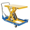 thumbnail image 1 of Vestil Manufacturing CART-23-15-M 36 x 24 in. Foot Pump Scissor Cart - 1500 lbs, 1 of 1
