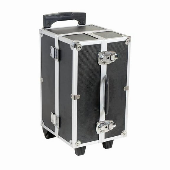 Vestil Manufacturing CASE-F Aluminum Frame Case with Eva Lining, 16 x 10 x 11 in.