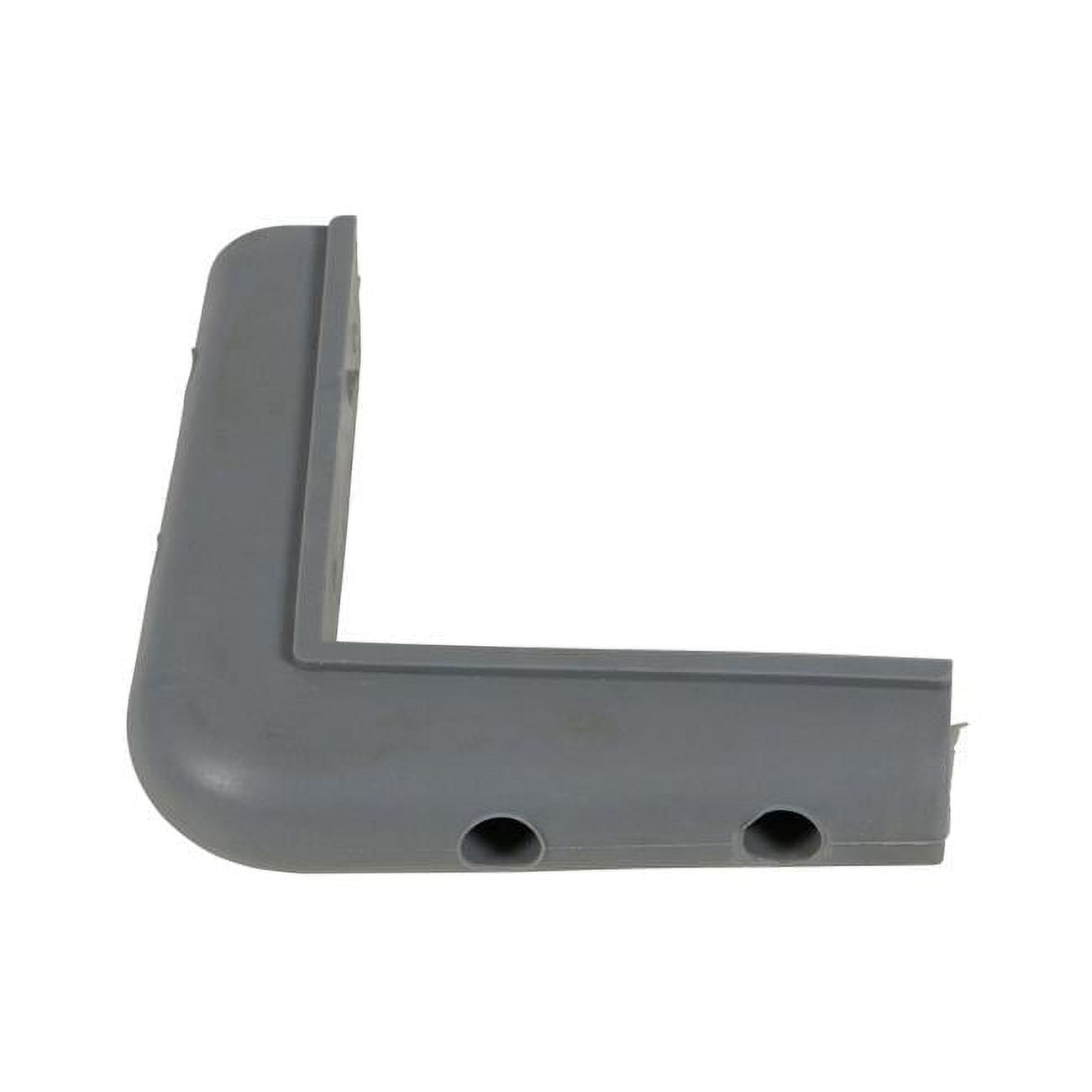 Vestil Manufacturing CB-1 0.62 in. Rubber Corner Guard, 28 Piece