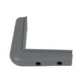 thumbnail image 1 of Vestil Manufacturing CB-1 0.62 in. Rubber Corner Guard, 28 Piece, 1 of 4
