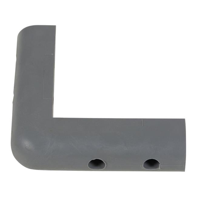 Vestil Manufacturing CB-2 1.06 in. Rubber Corner Guard, 16 Piece