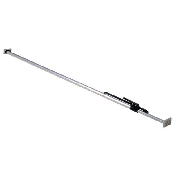 Vestil Manufacturing CB-5 One Piece Aluminum Round Cargo Bar