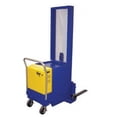 thumbnail image 1 of Vestil Manufacturing CBS-76-1-DC Counter Balanced Stacker - DC Raised Height 76 in., 1 of 1