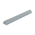 thumbnail image 1 of Vestil Manufacturing CS-S48-G 48 in. Recycled Plastic Car Stop, Gray, 1 of 3