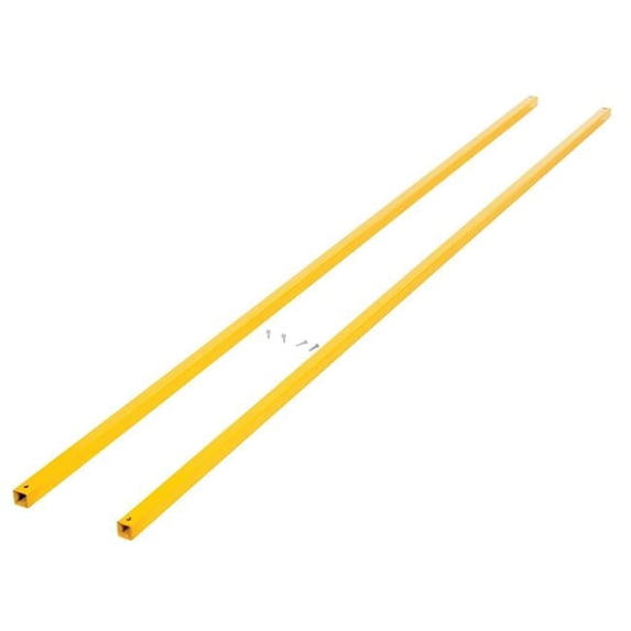 Vestil Manufacturing CSEC-96 96 in. Steel Square Connection Tubing