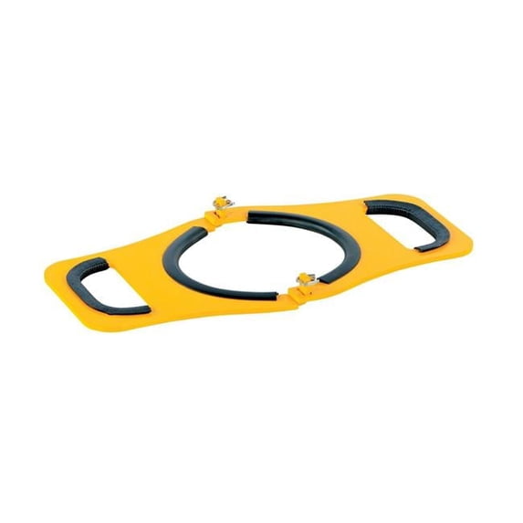 Vestil Manufacturing CYL-M-7 7 in. Dia. Manual Cylinder Lifter