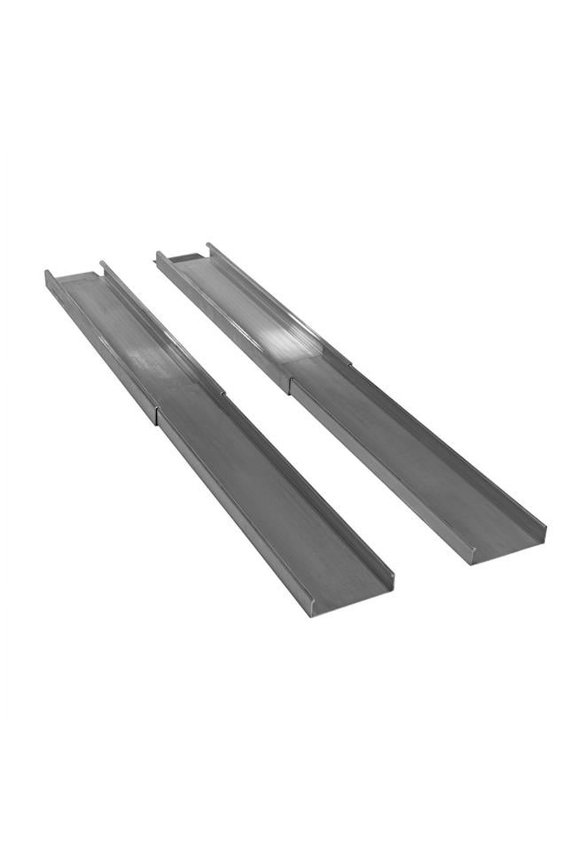 Manufacturer Varies Wheelchair Ramp,550 Lb,L 88 In,PR 1F133