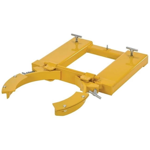 Vestil Manufacturing DGS-A-PSD Adjustable Steel & Plastic Drum Grabber