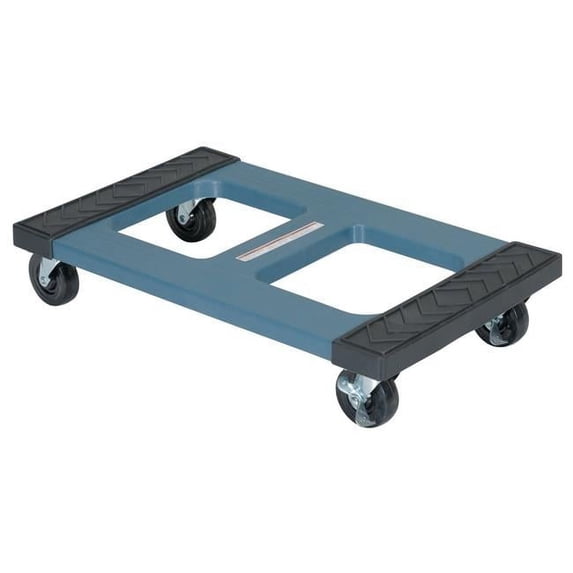 Vestil Manufacturing DOL-1830-P 18 x 30 in. Polyethylene Dolly Padded Top