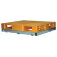 thumbnail image 1 of Vestil Manufacturing DOL-3642-6NT Pallet Dolly with Non-Tilt Rollers, 42 x 36 in. - 4000 lbs, 1 of 1